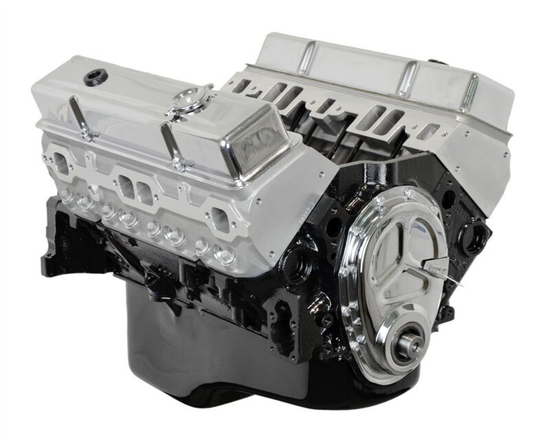 ATK HP96 Chevy 383 Stroker Marine Base Engine 380HP
